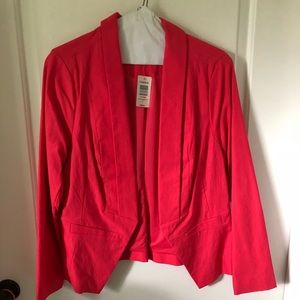 Dressy jacket plus size